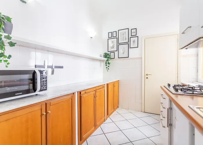 Apartment Daplace - Alma Rom