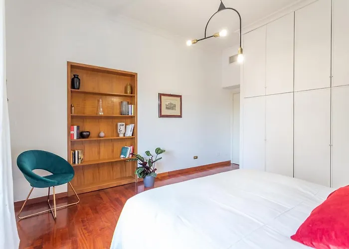 Apartment Daplace - Alma Rom
