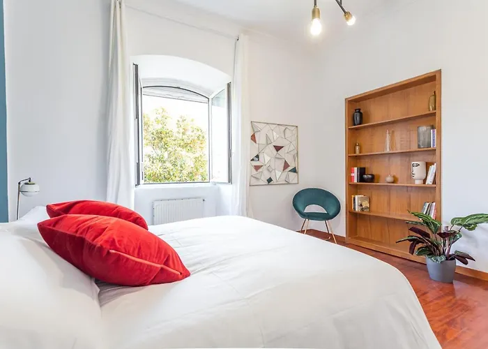 Daplace - Alma Apartment