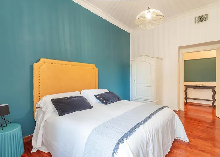 Daplace - Alma Apartment
