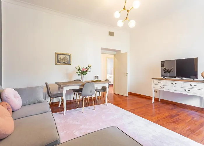 Daplace - Alma Apartment Rom