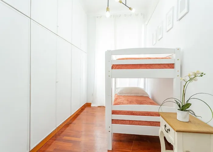 Daplace - Alma Apartment
