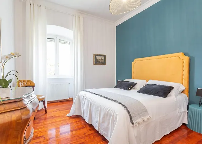 Daplace - Alma Apartment