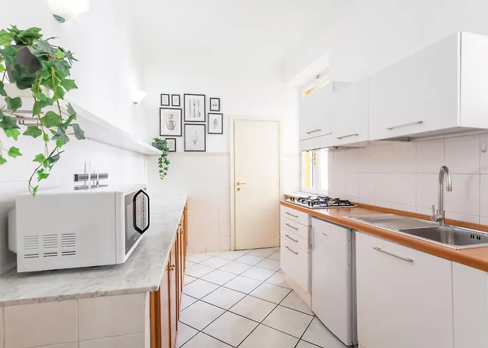 Daplace - Alma Apartment Rom